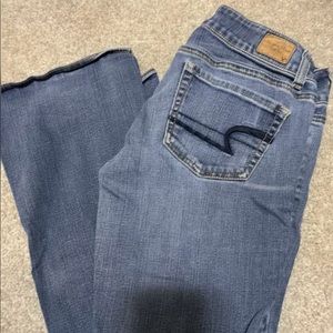 American eagle jeans